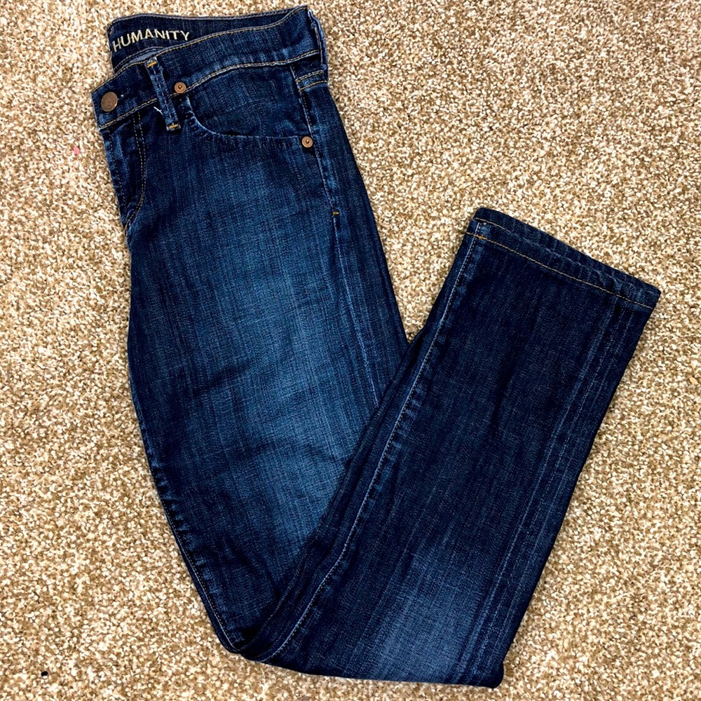Citizens of Humanity Dani Cropped Jeans